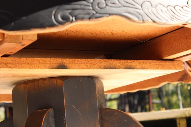 Original Southwestern Inspired Mosaic Table Jen Eastridge