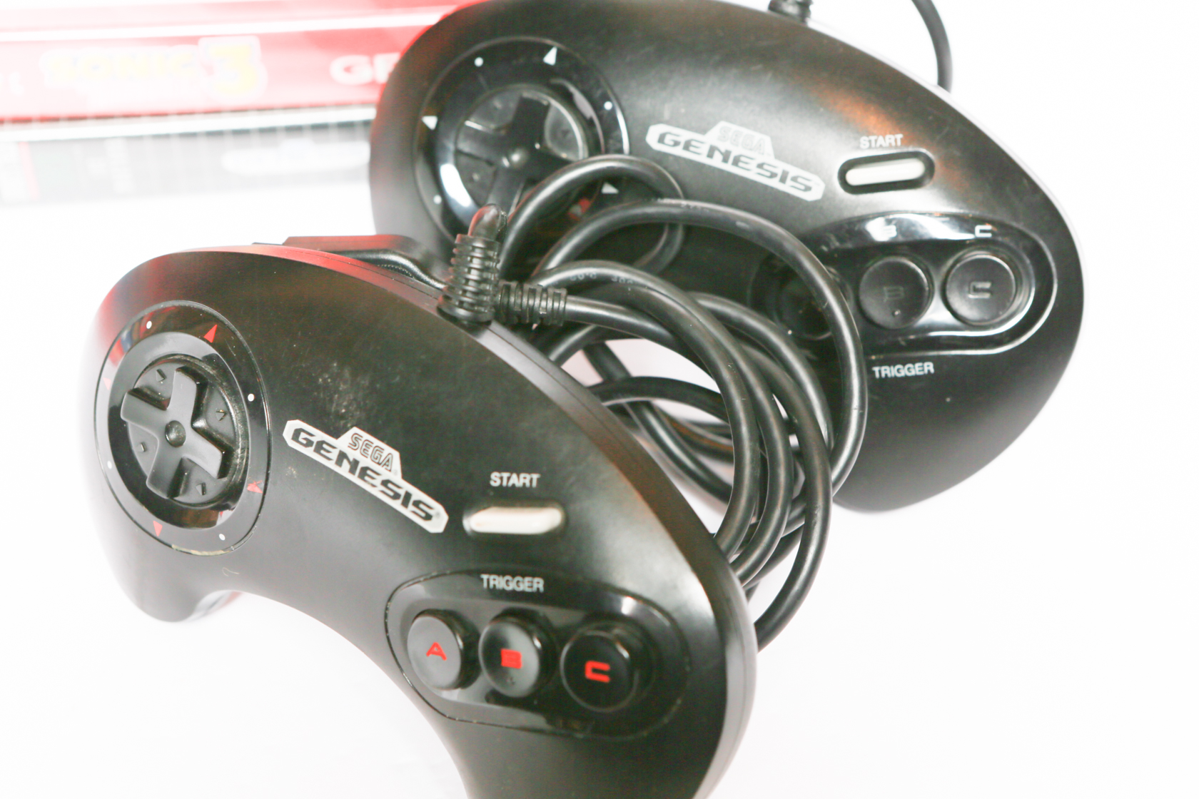 Sega Genesis Game System
