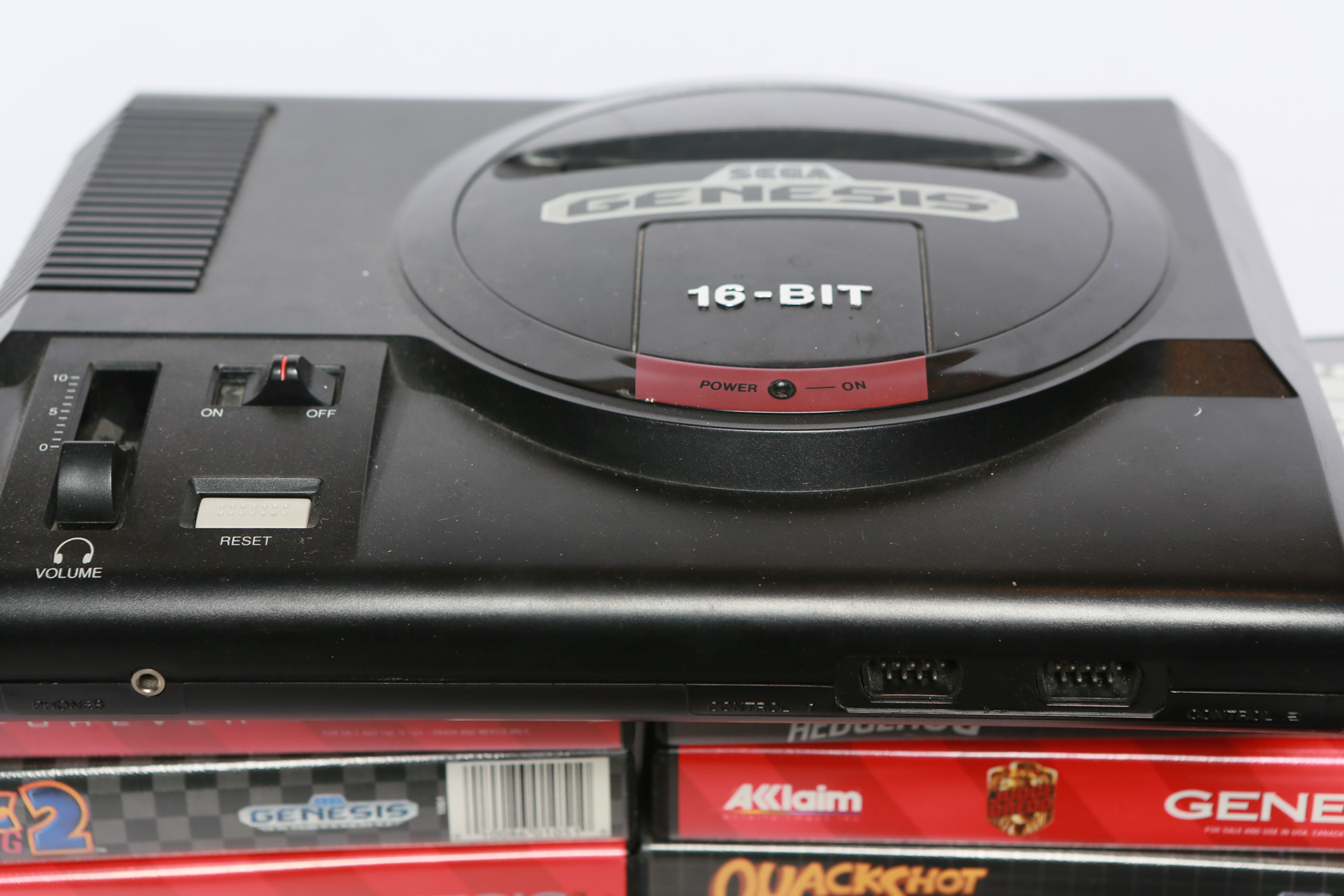 Sega Genesis Game System