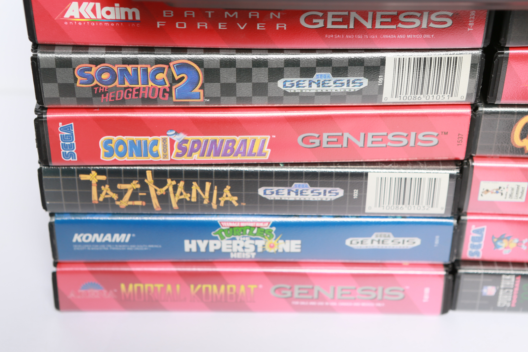 Sega Genesis Game System