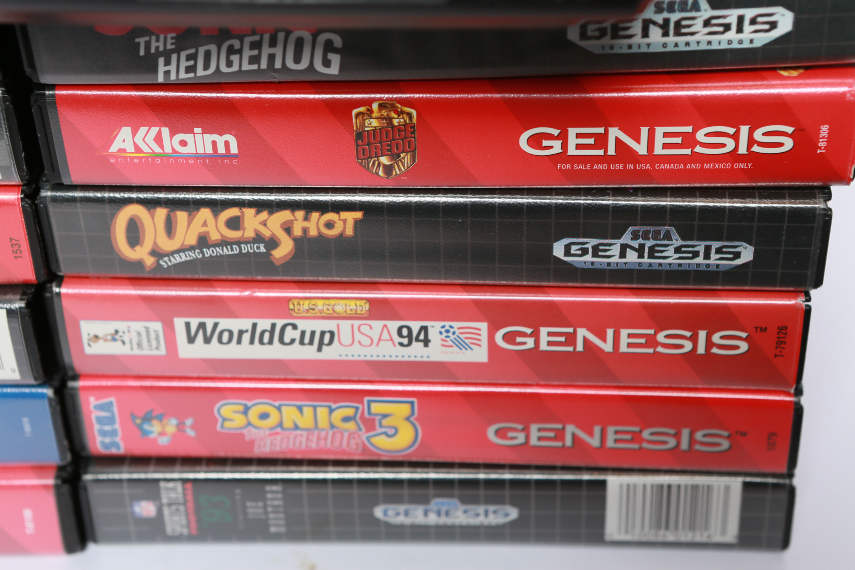 Sega Genesis Game System