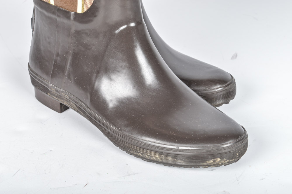 Coach Pammie Rain Boots