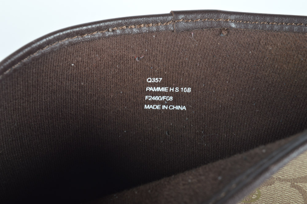 Coach Pammie Rain Boots