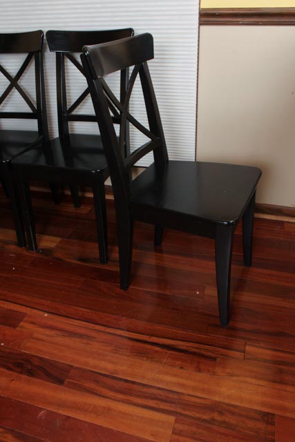 Ikea Bjorkudden Kitchen Dinette Set