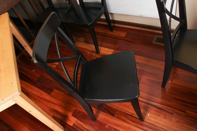 Ikea Bjorkudden Kitchen Dinette Set