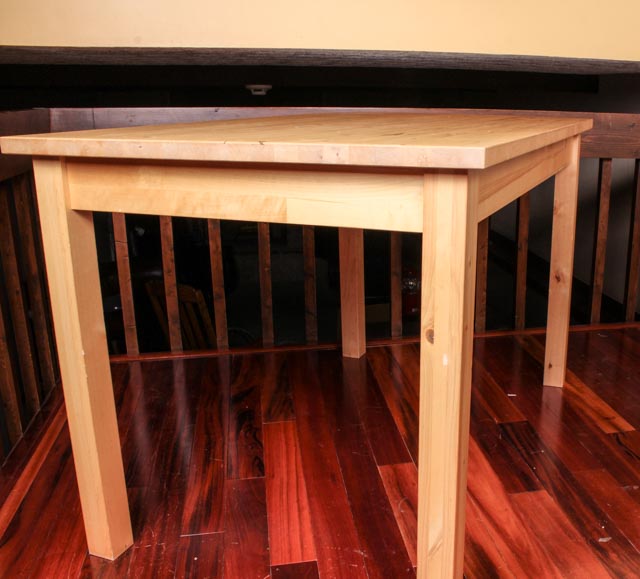 Ikea Bjorkudden Kitchen Dinette Set