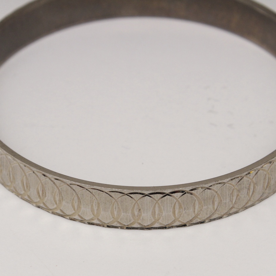 Collection of Silver Tone Costume Jewelry