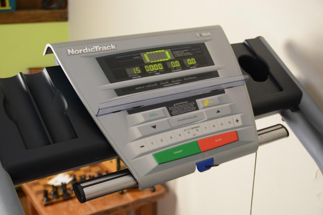 Nordictrack Space Saver Treadmill