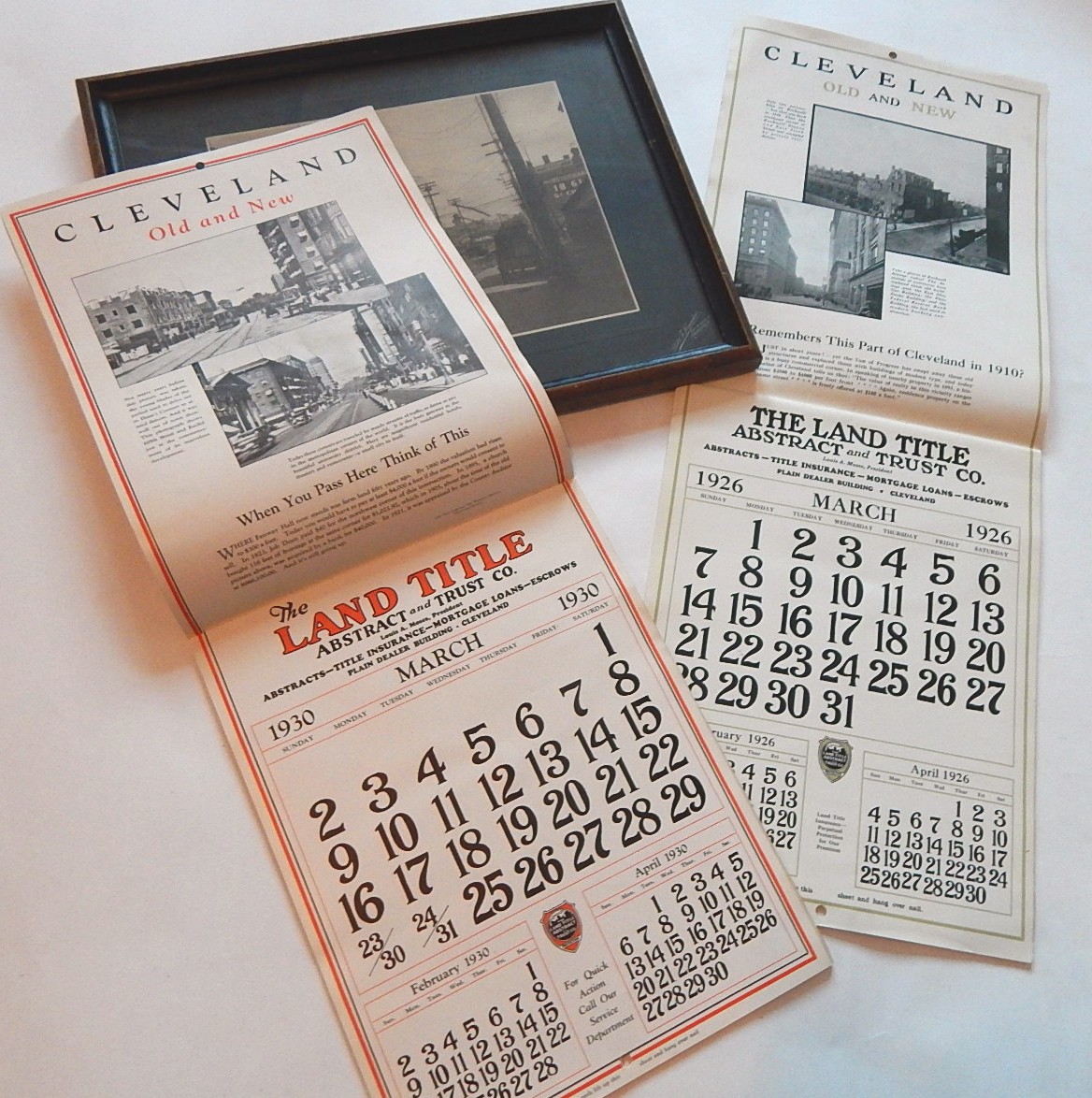 Cleveland Ohio Memorabilia