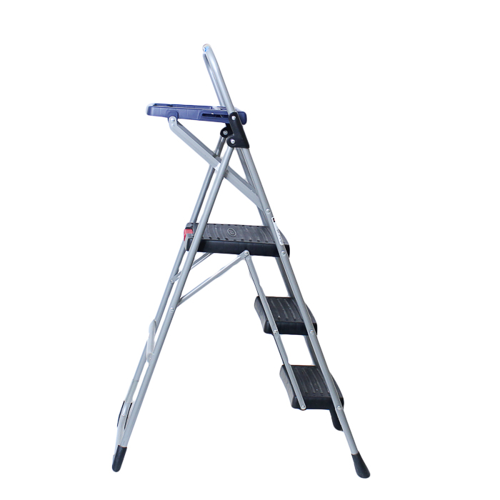 Three Tier Step Ladder