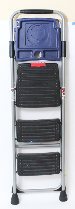 Three Tier Step Ladder