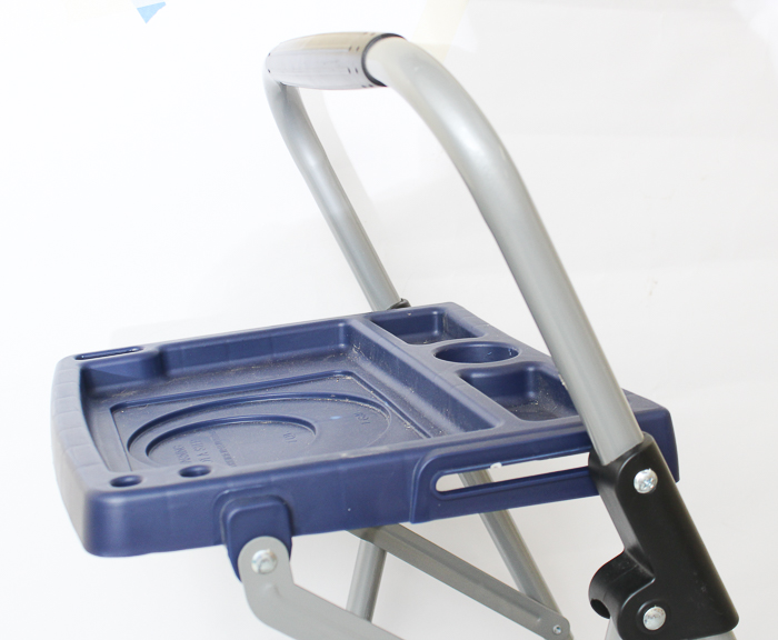 Three Tier Step Ladder