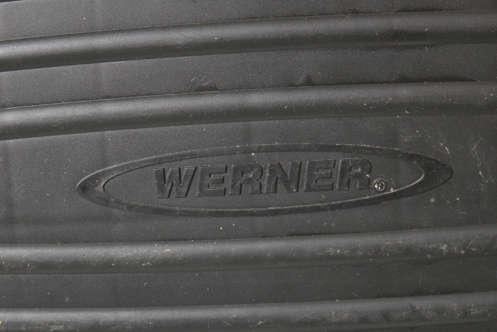 Three Tier Step Ladder