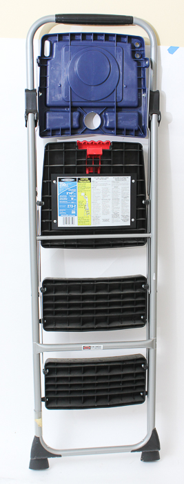 Three Tier Step Ladder