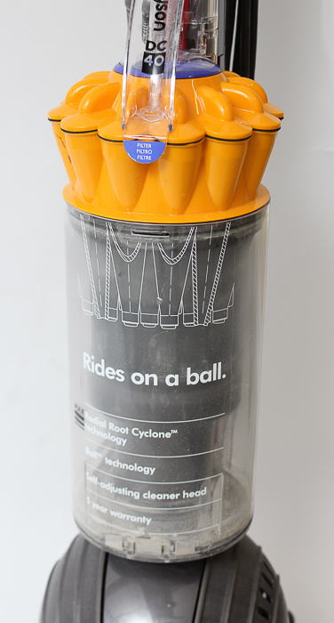 Dyson Vacuum Cleaner