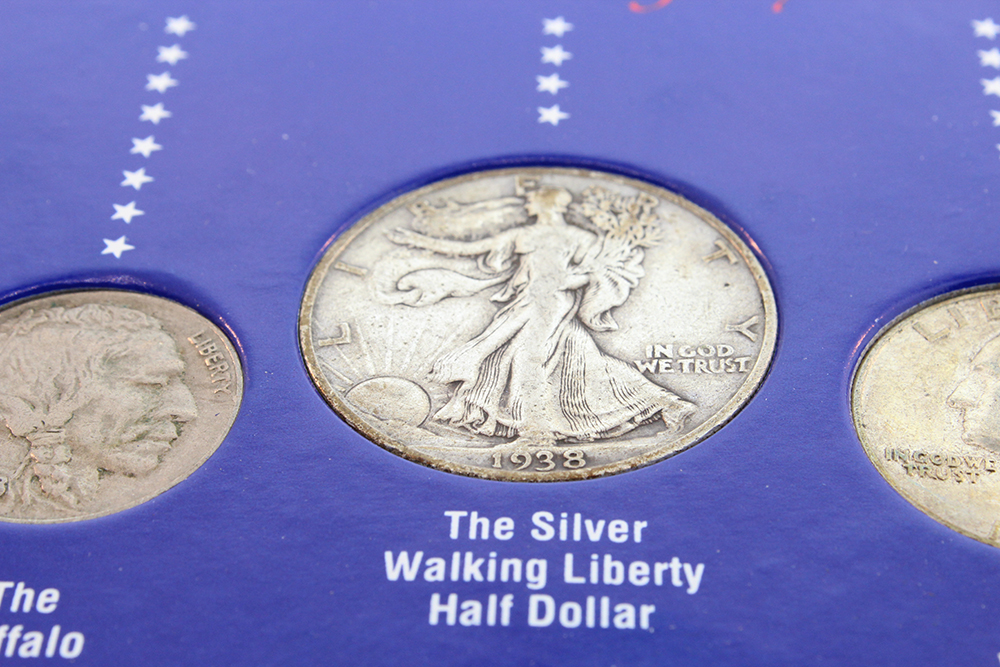 The American Legacy Collection of Antique and Vintage Coins