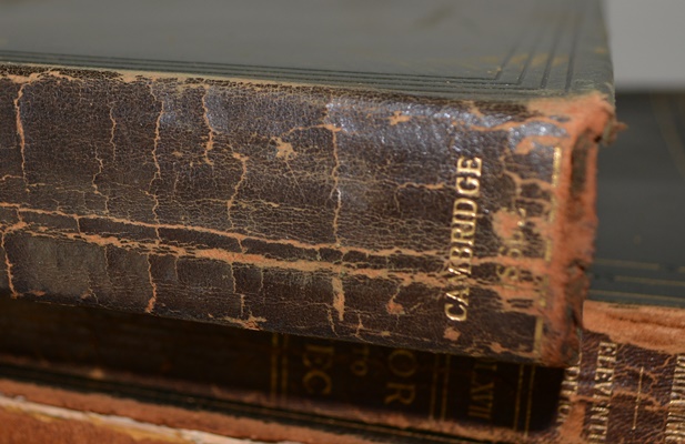 1911 Antique "Encyclopedia Britannica" Set