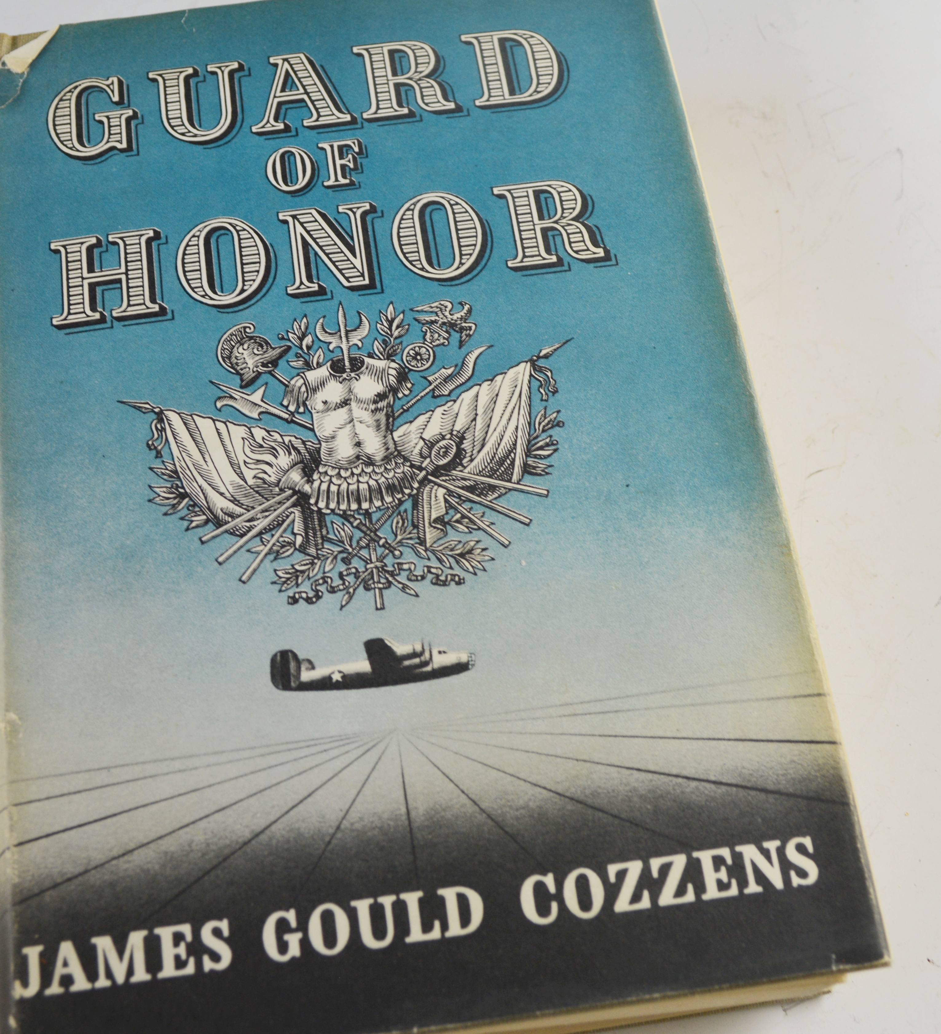 "Guard of Honor, "The Bounty Trilogy" and "The First Circle" Book