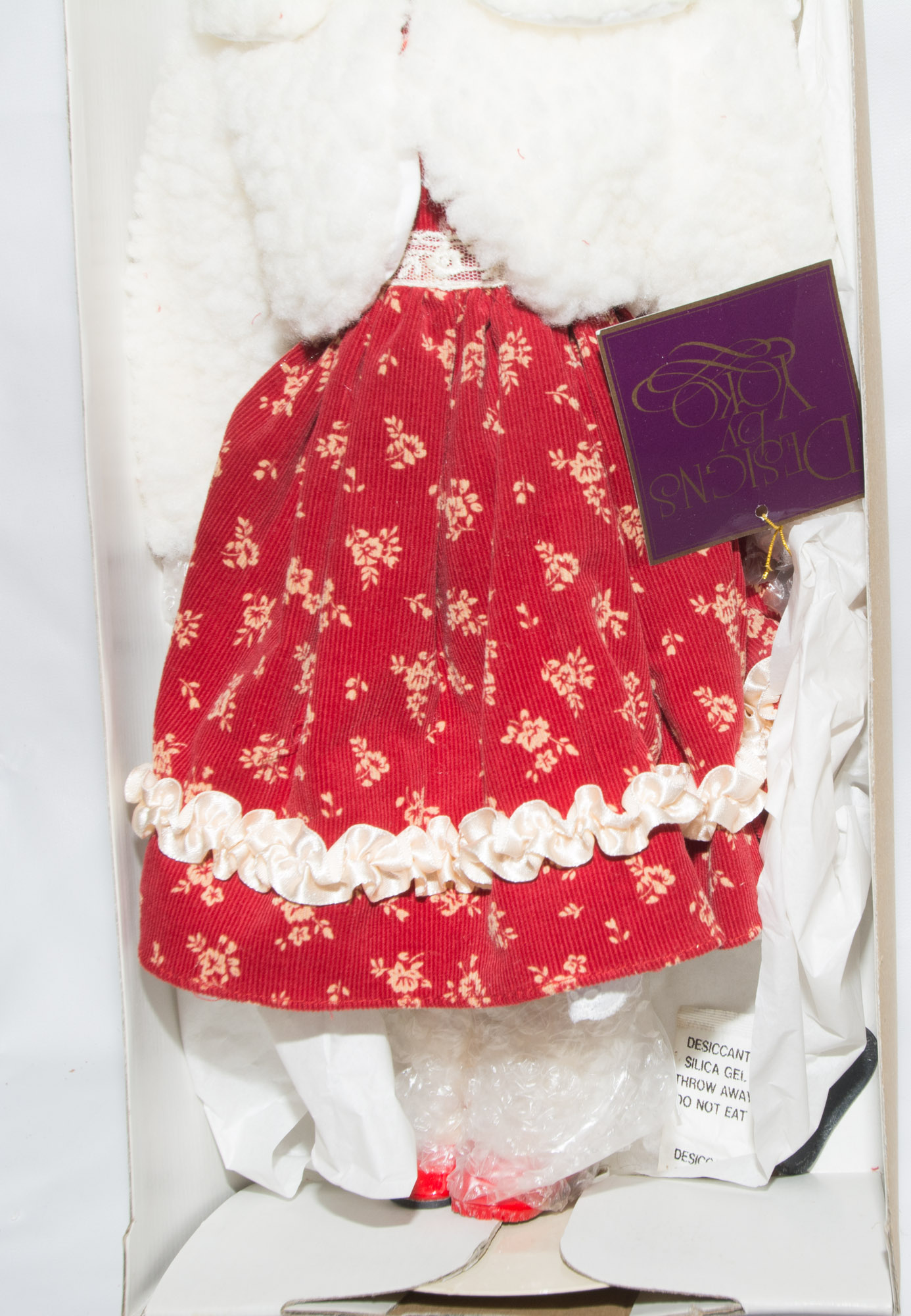 Designs by Yoko Doll