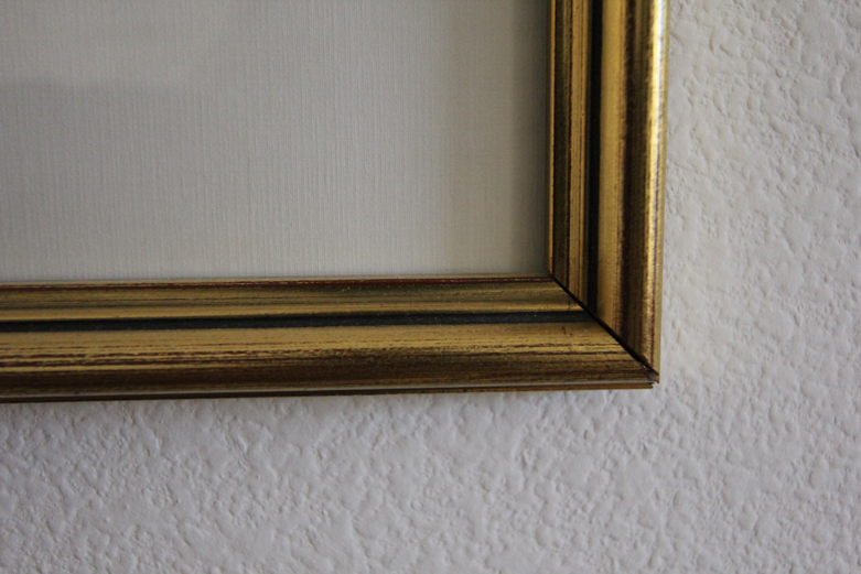 Irving Amen Artist's Proof Colored Woodcut "Three Graces"