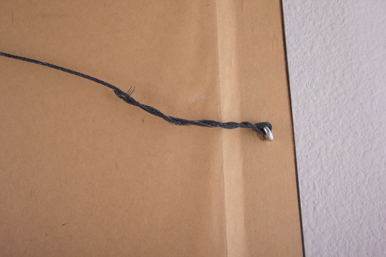 Scratch Painting of Two Owls by Richard Reid Mason