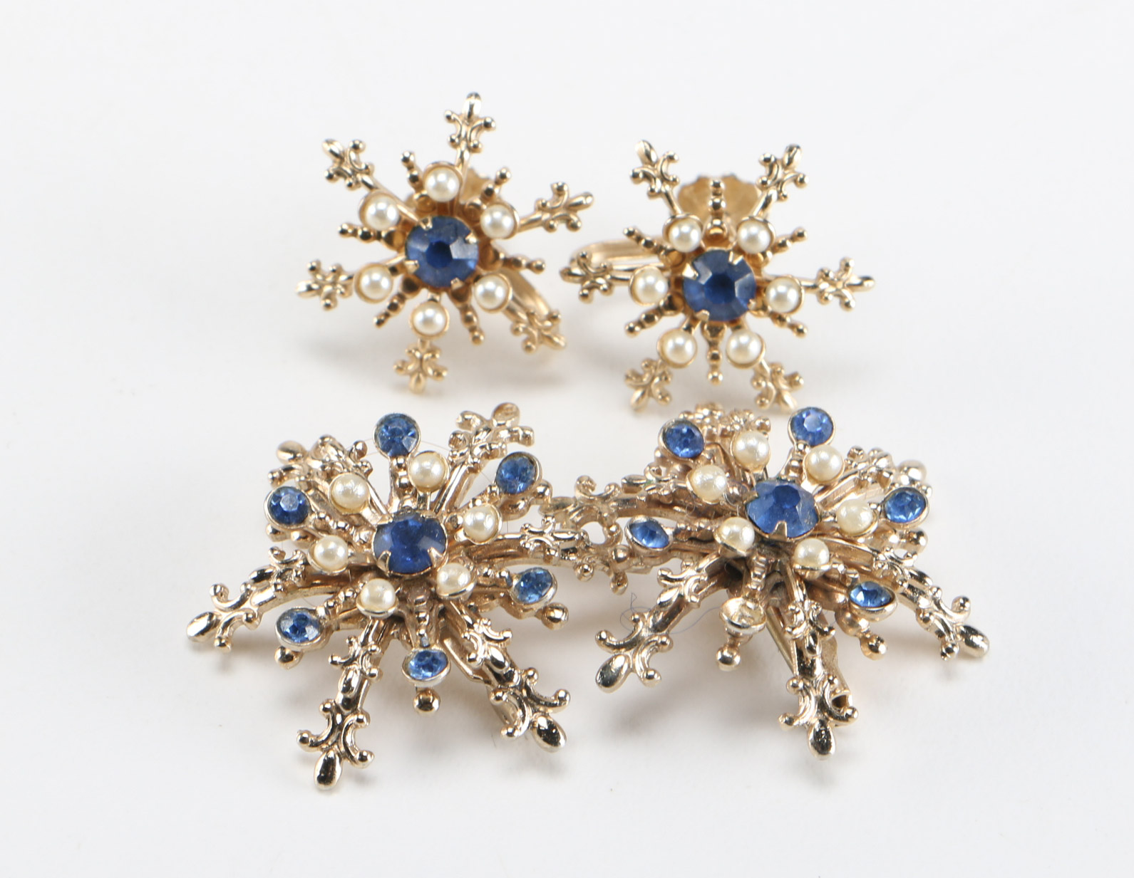 Necklace, Bracelet, Earrings Set