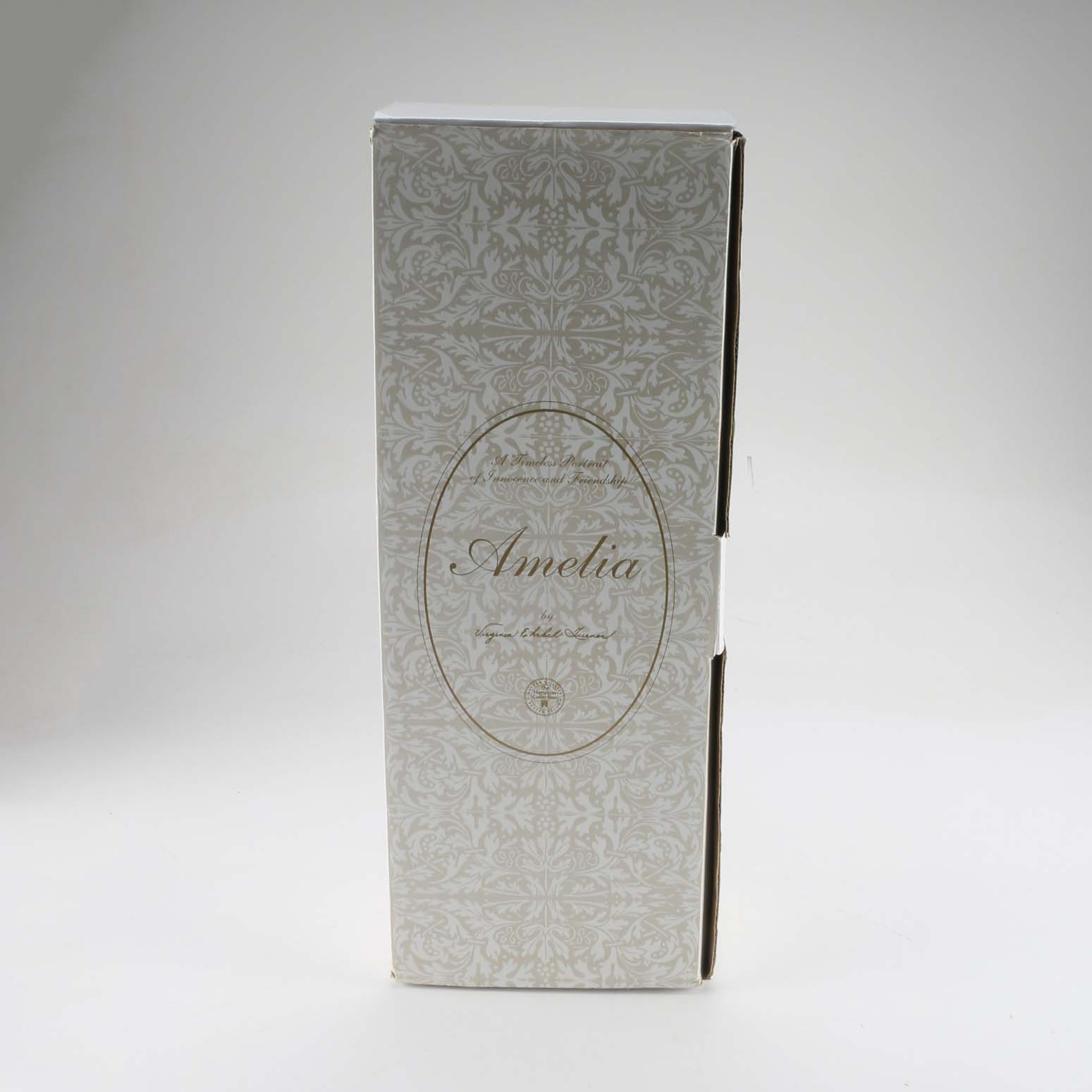 Hamilton Collection "Amelia" Collectors Doll