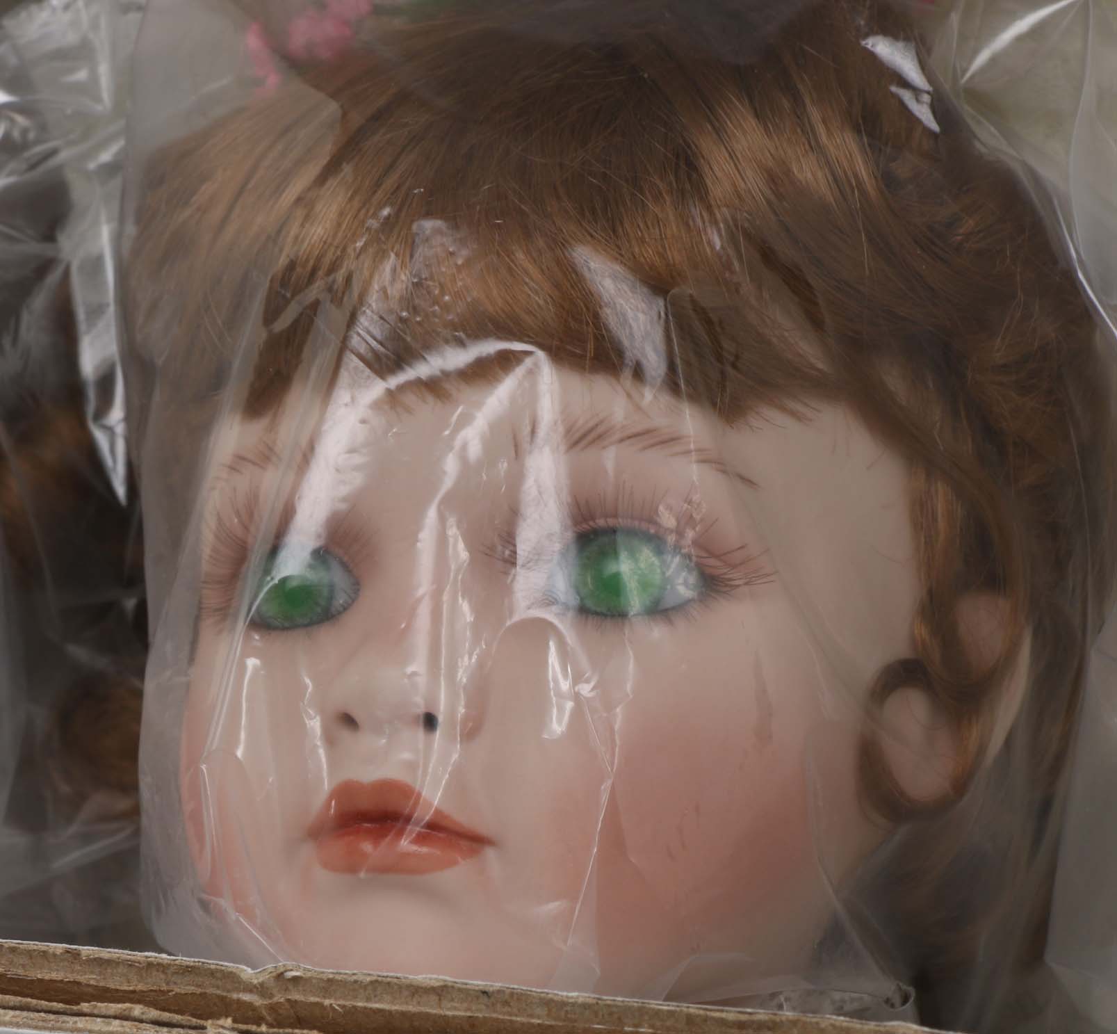 Hamilton Collection "Amelia" Collectors Doll