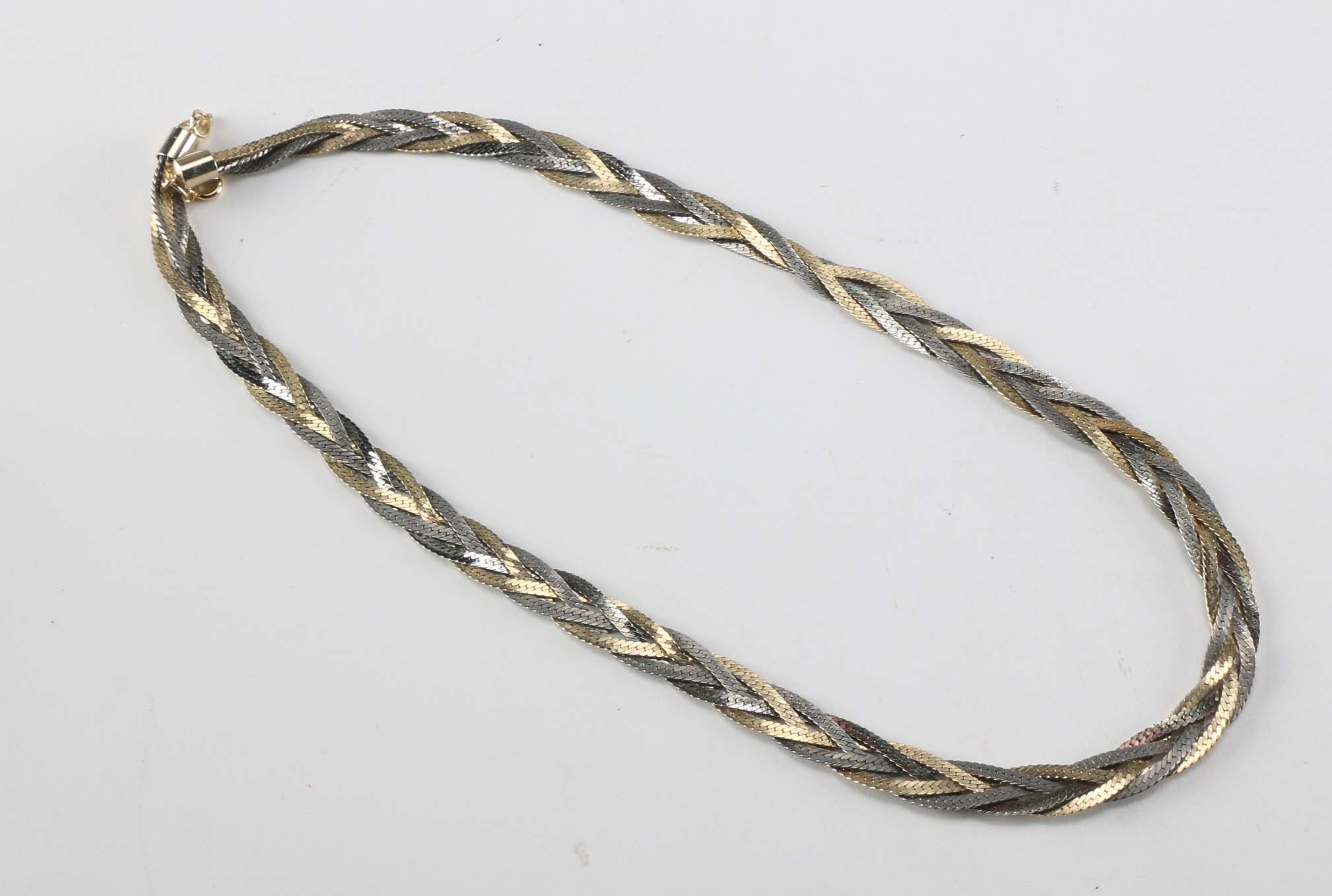 Gold and Silver Tone Costume Jewelry