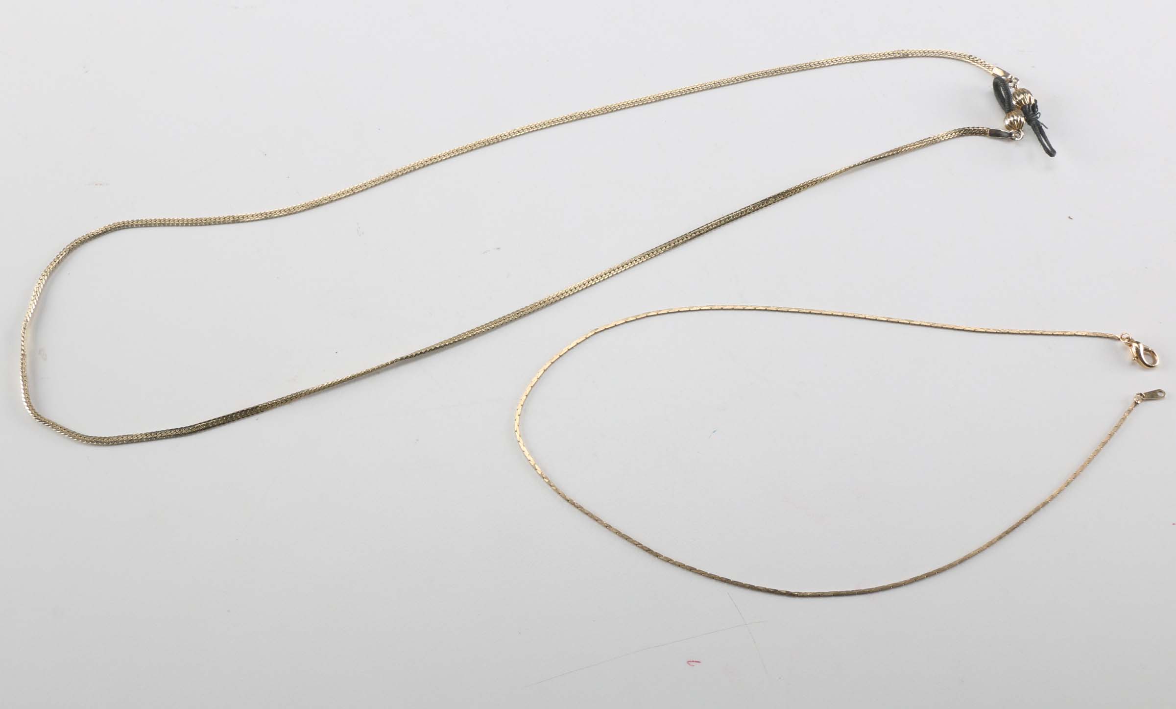 Gold and Silver Tone Costume Jewelry