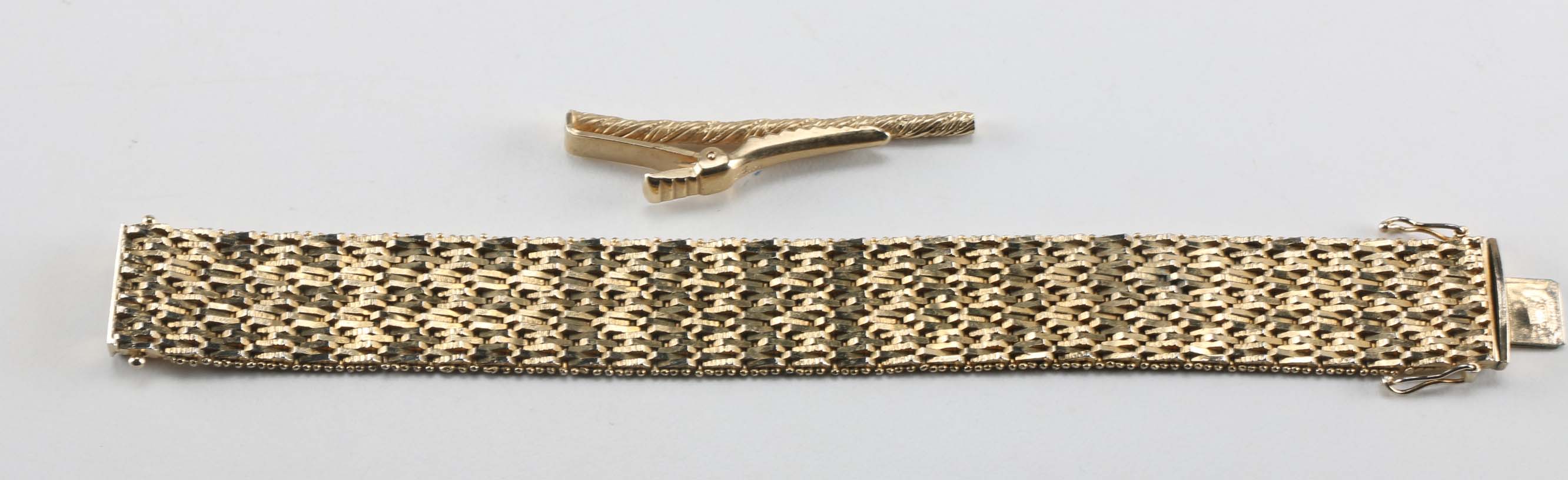 Gold and Silver Tone Costume Jewelry