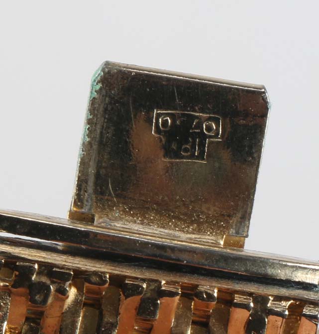 Gold and Silver Tone Costume Jewelry