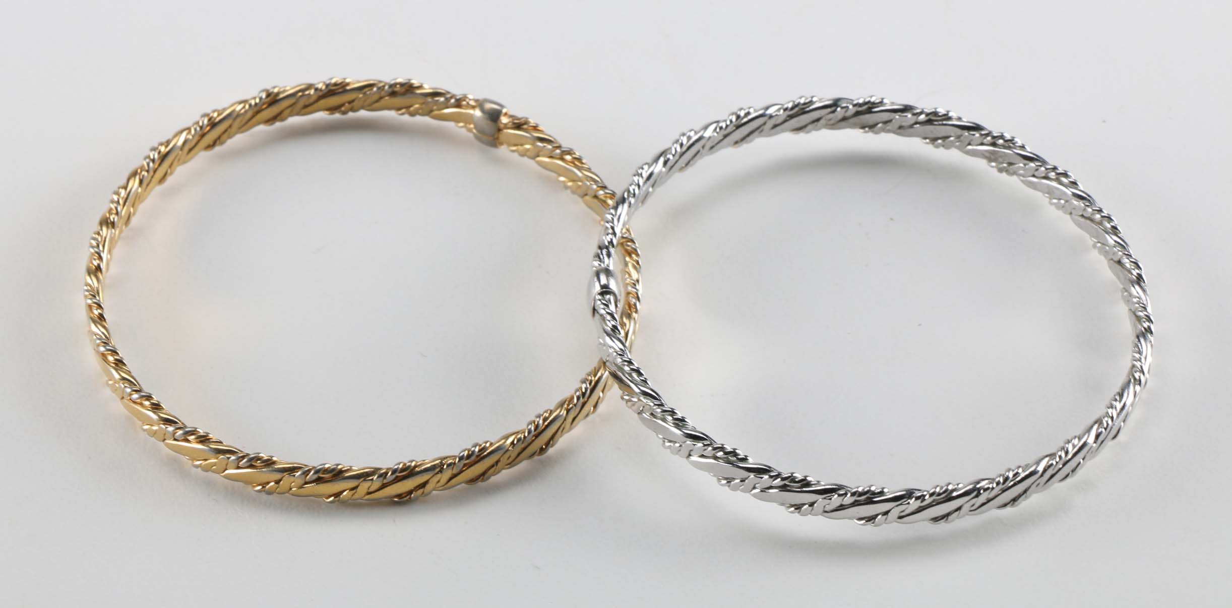 Gold and Silver Tone Costume Jewelry