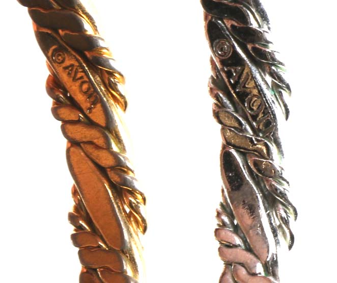 Gold and Silver Tone Costume Jewelry