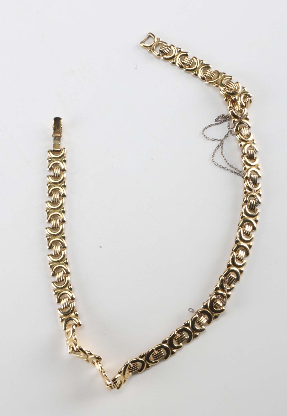 Gold and Silver Tone Costume Jewelry