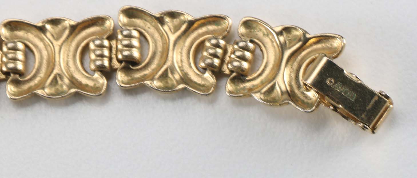 Gold and Silver Tone Costume Jewelry