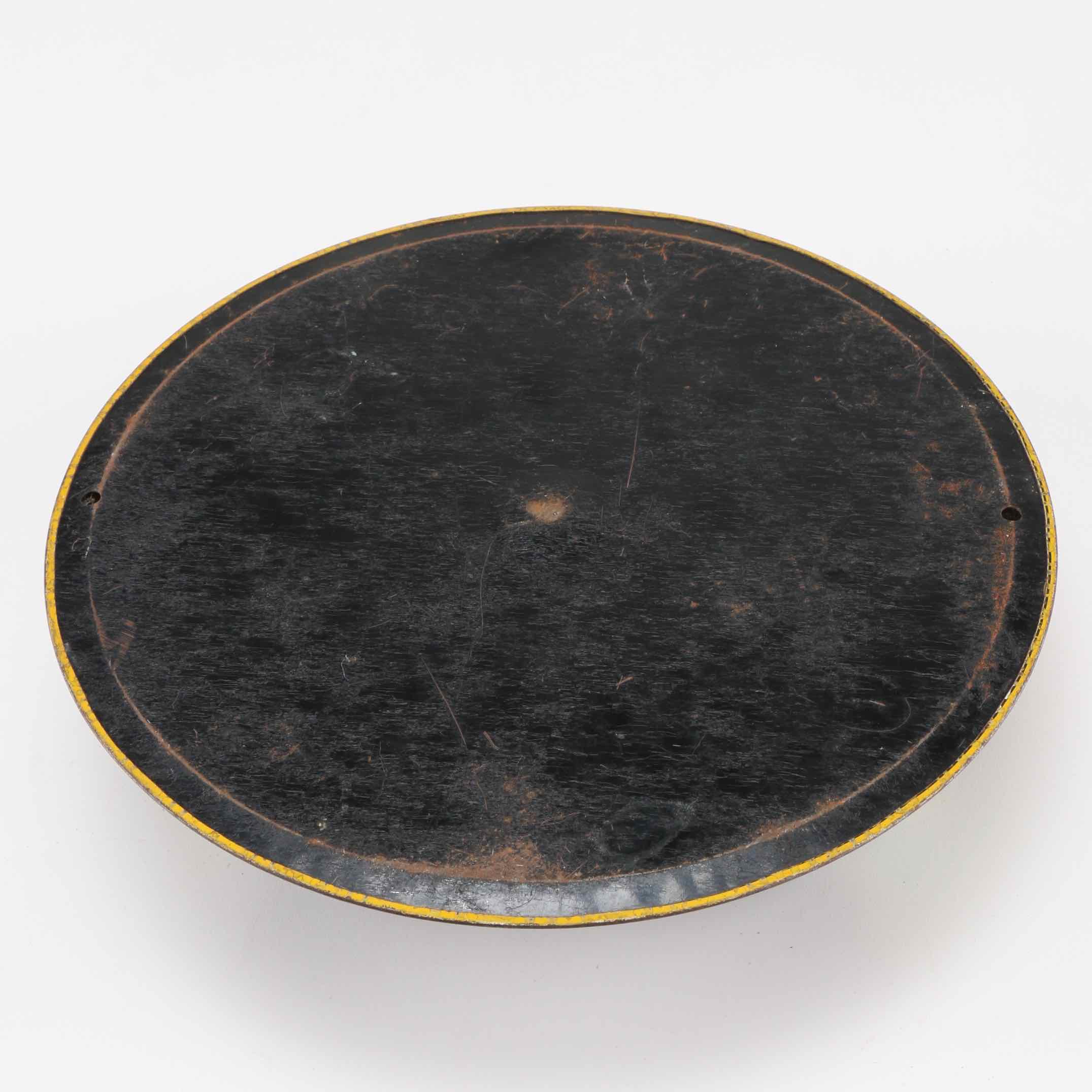 1950s Marx Tin Mickey Mouse Express Train Toy