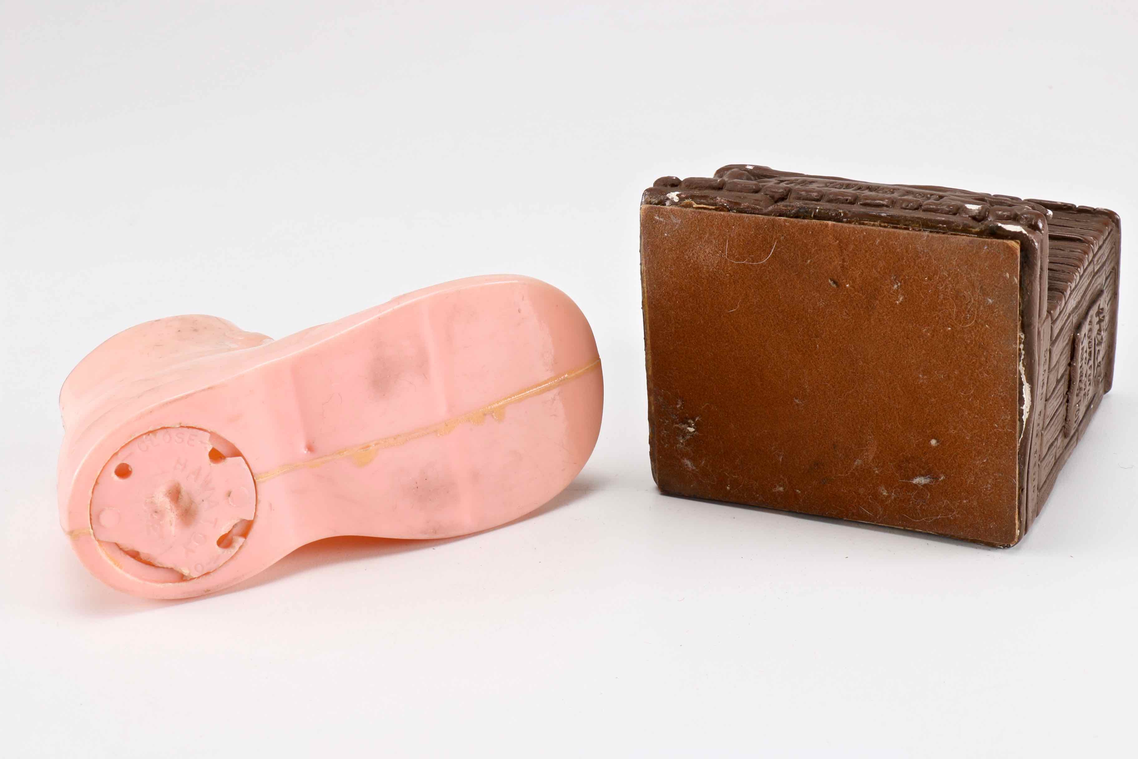 Collection of Coin Banks