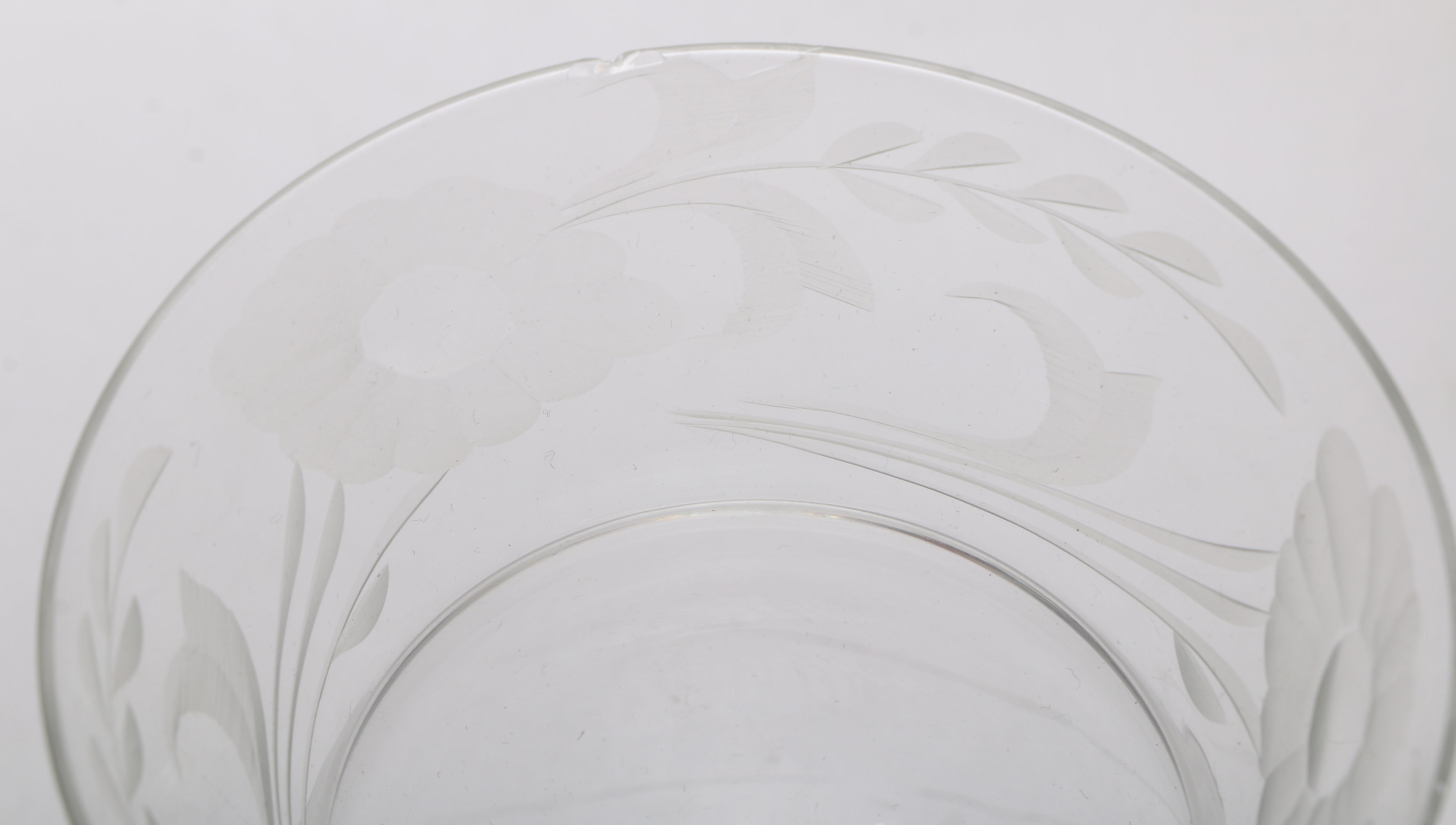 Glastonbury "Arlington" Stemware