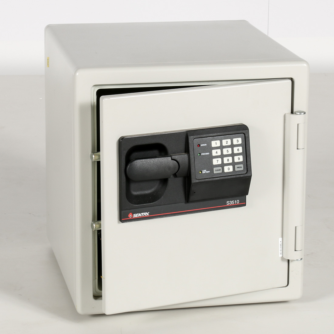Portable Sentry Safe
