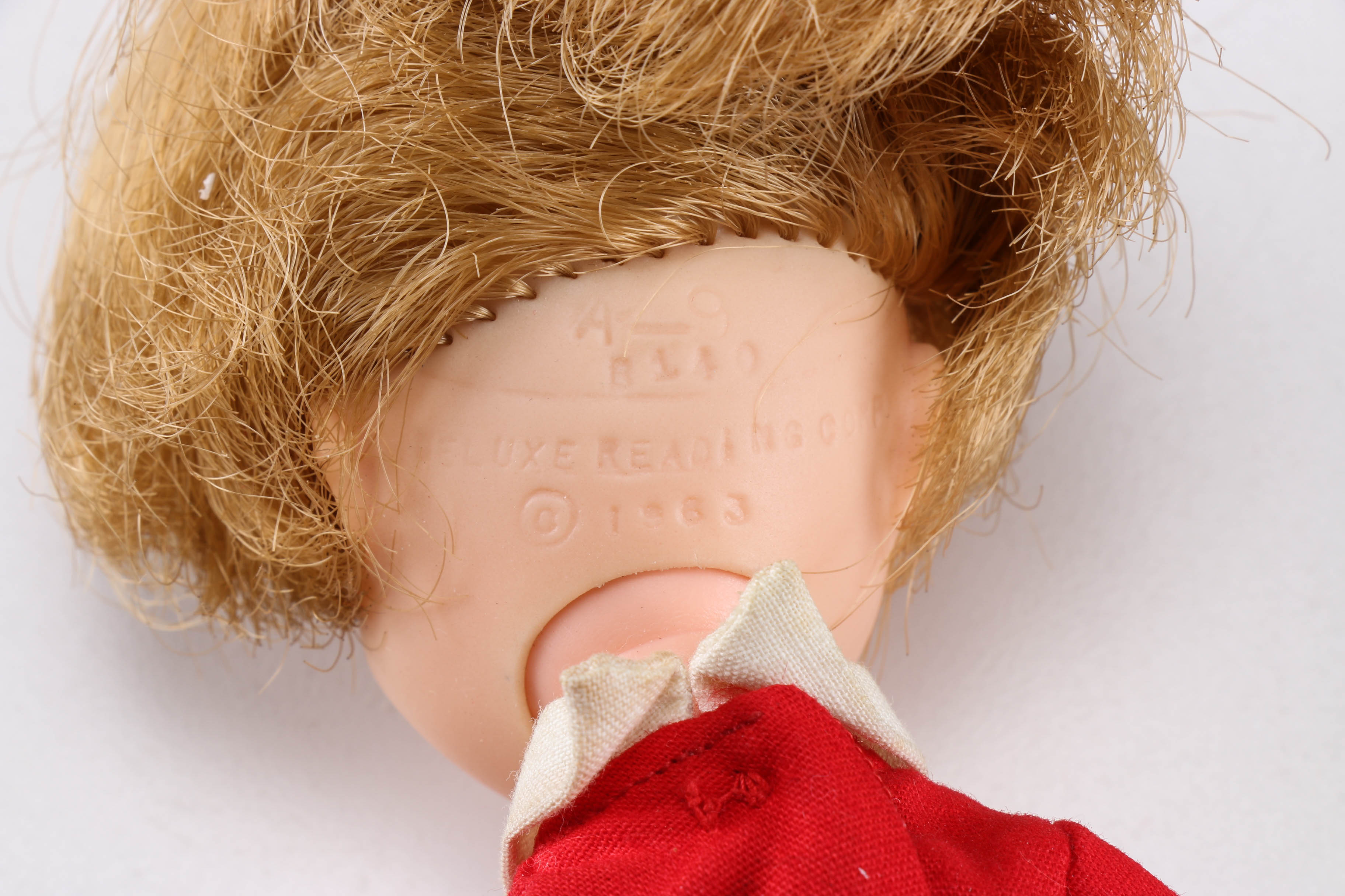 1960s Deluxe Reading "Penny Brite" Dolls