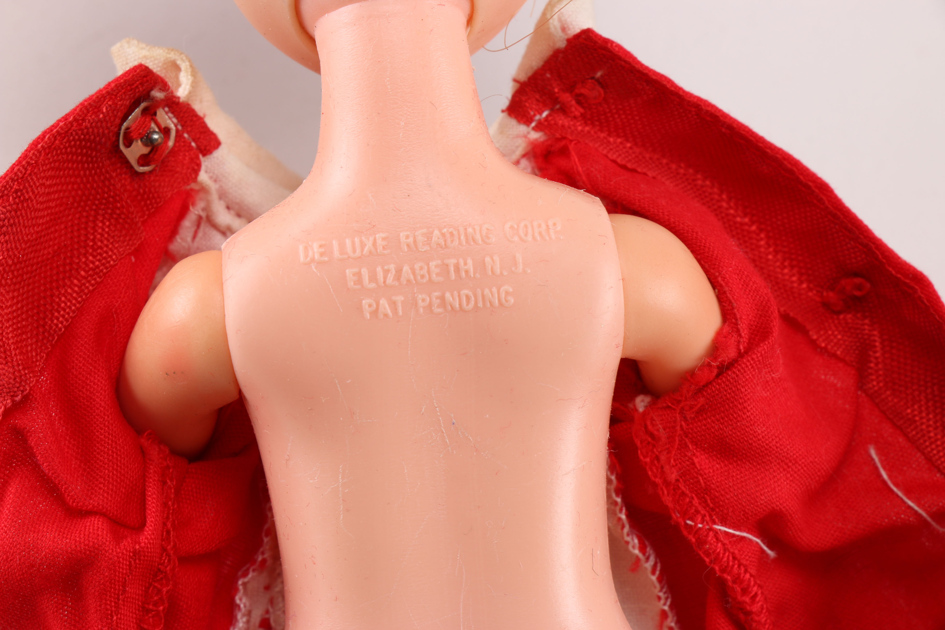 1960s Deluxe Reading "Penny Brite" Dolls