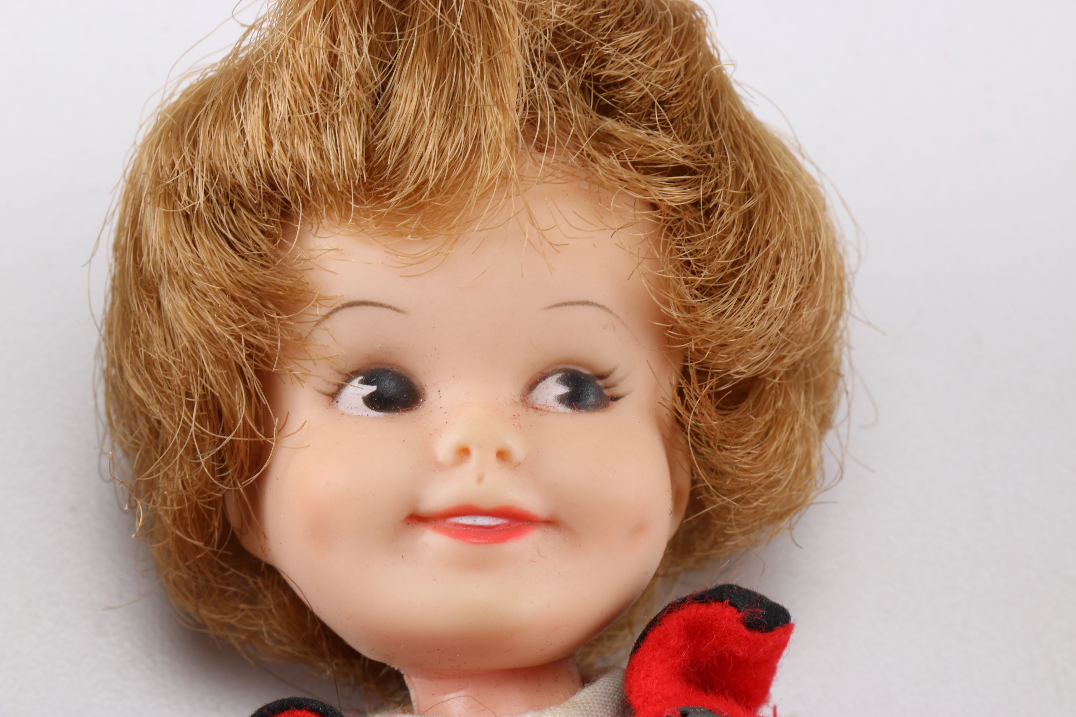 1960s Deluxe Reading "Penny Brite" Dolls