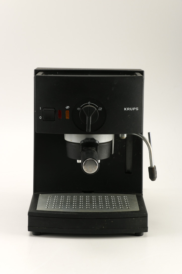 Krups Espresso Machine with Grinder