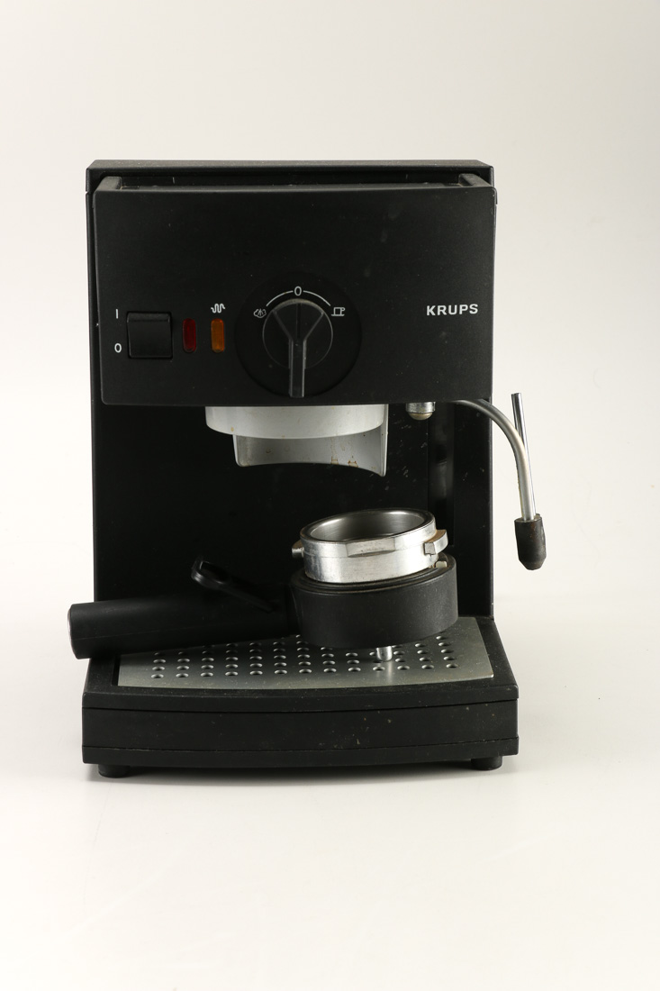 Krups Espresso Machine with Grinder