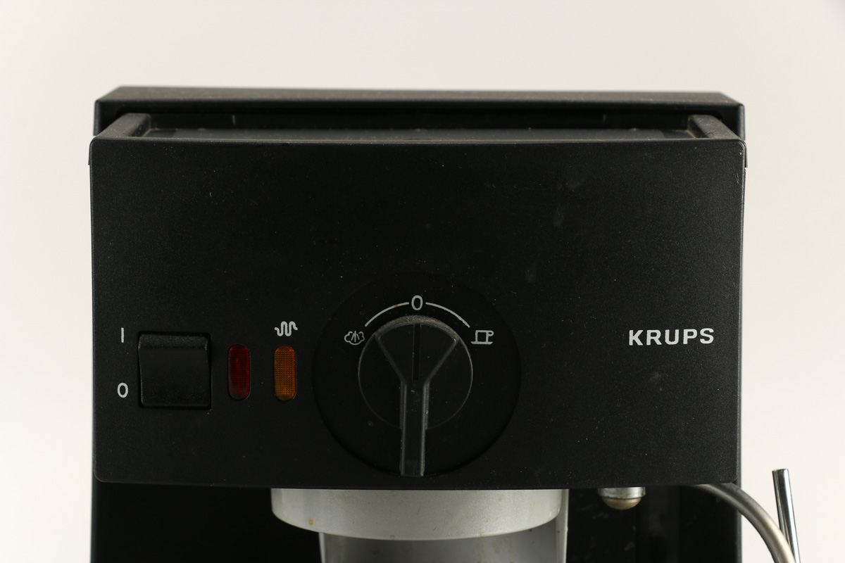 Krups Espresso Machine with Grinder