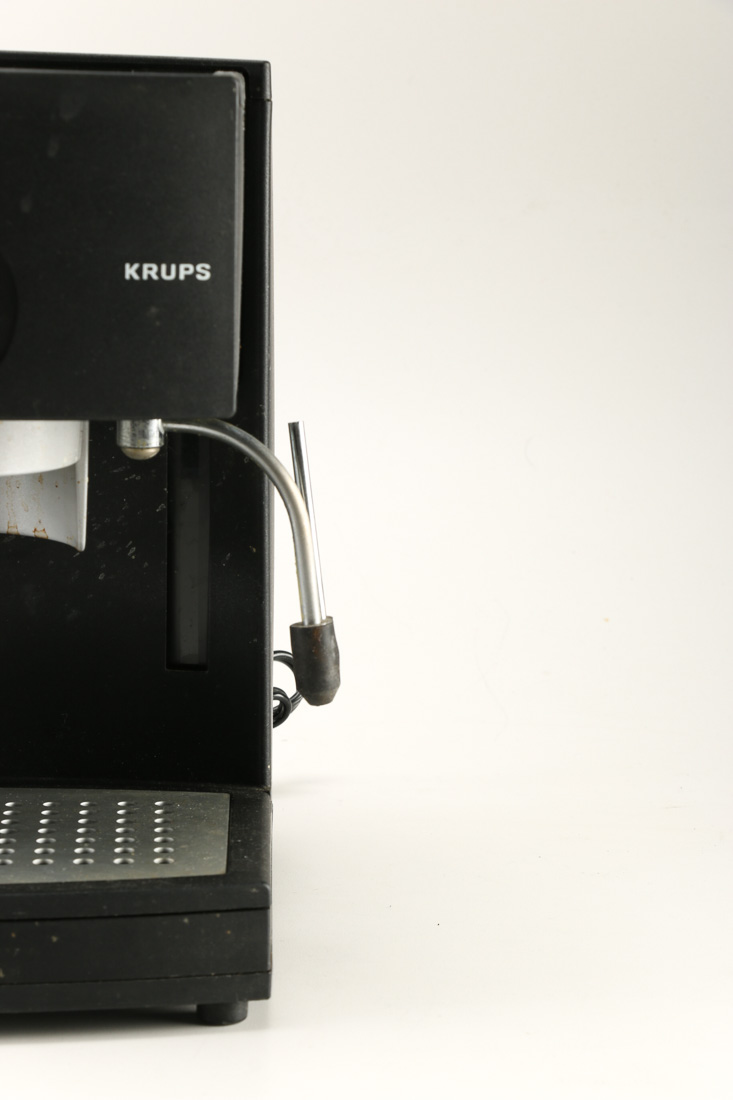 Krups Espresso Machine with Grinder