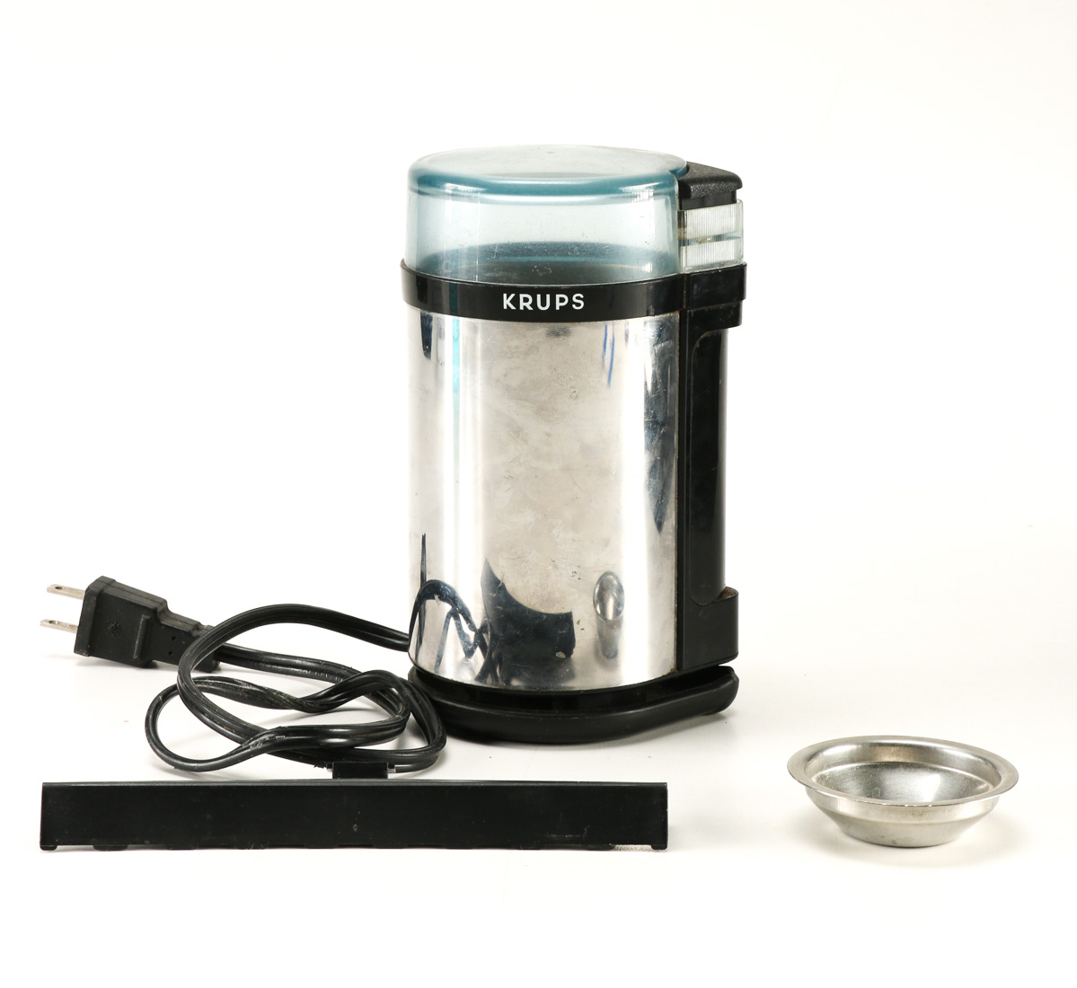 Krups Espresso Machine with Grinder