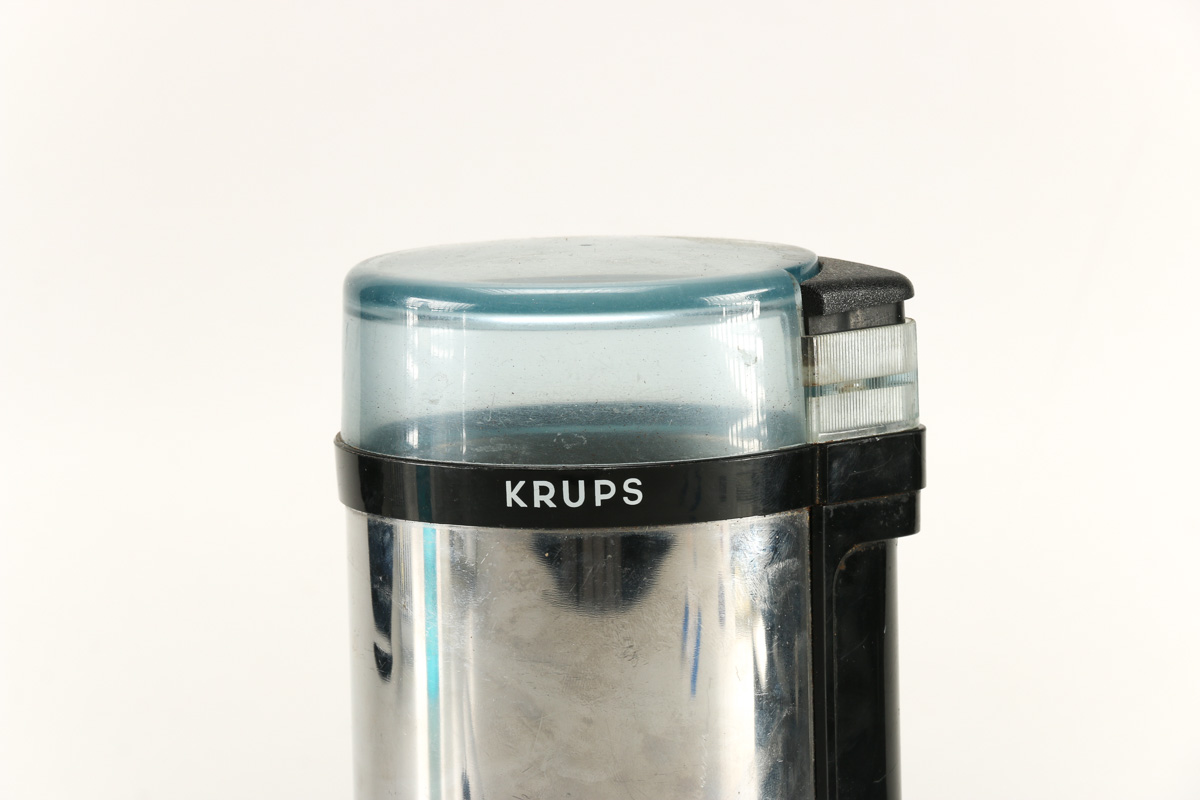 Krups Espresso Machine with Grinder
