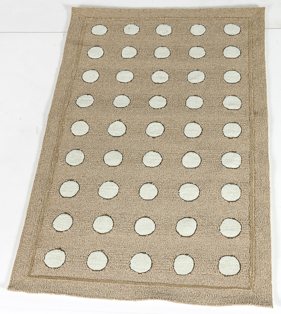 Two Accent Rugs